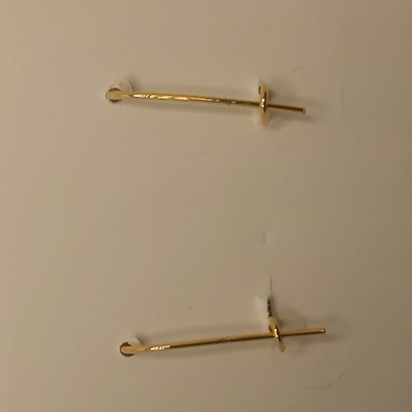 Turquoise  earrings - Picture 2 of 3